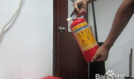 灭火器使用视频,灭火器使用视频详解